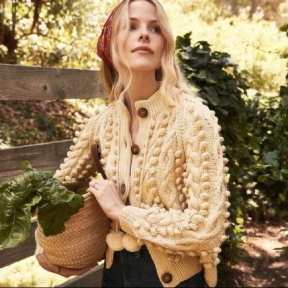 Doen Pomme Sweater
